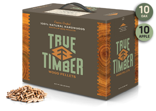 Baker's Special Pellet Mix