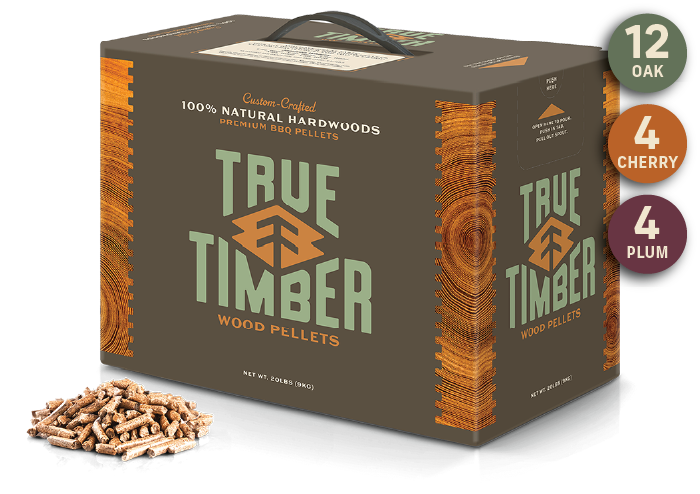 Best-Brisket-In-Town Pellet Mix