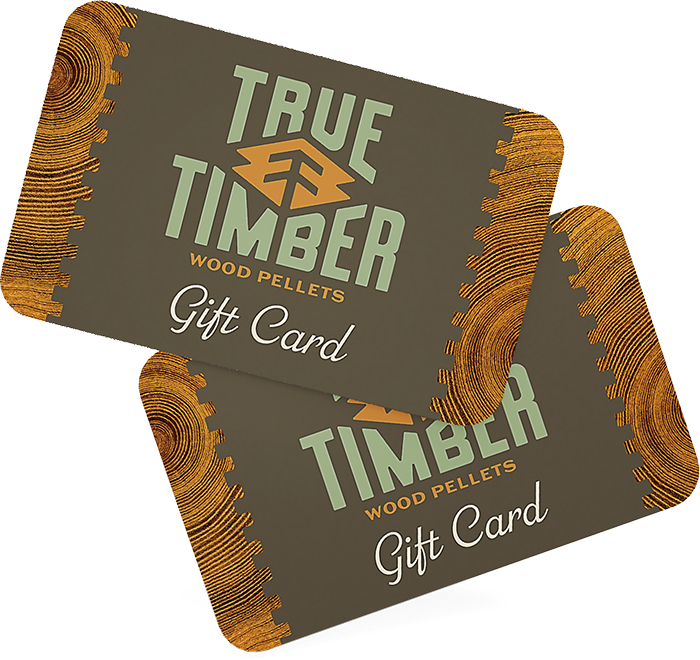 True Timber Gift Card