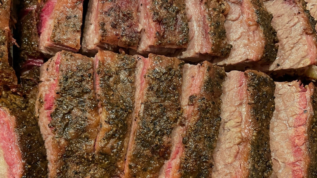 Best Wood Pellets for Brisket: The Pitmaster's Guide
