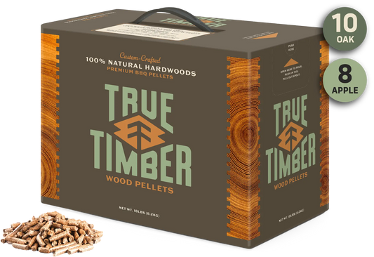 Baker's Special Pellet Mix