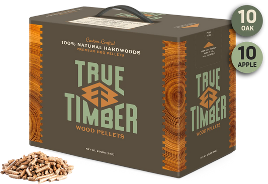 Baker's Special Pellet Mix