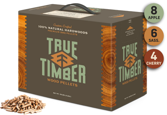 Cheese Lover's Pellet Mix