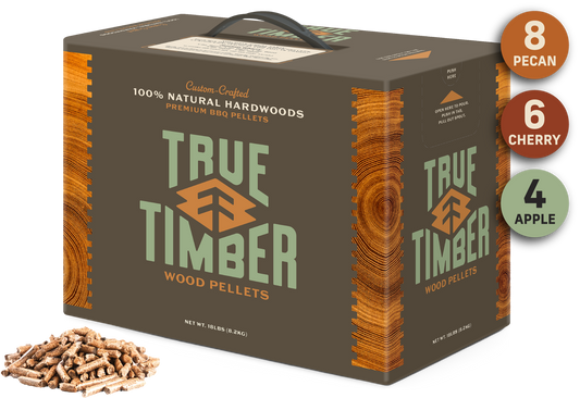 Cluckin' Good Pellet Mix