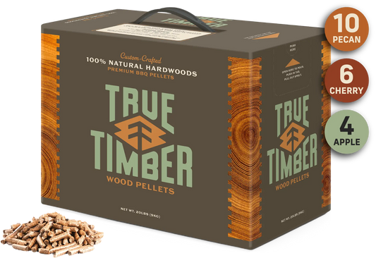 Cluckin' Good Pellet Mix