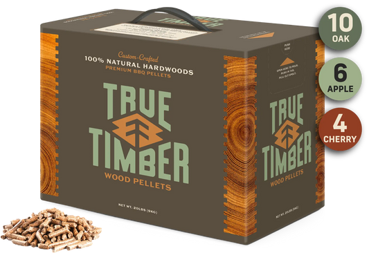 Garden Fresh Pellet Mix