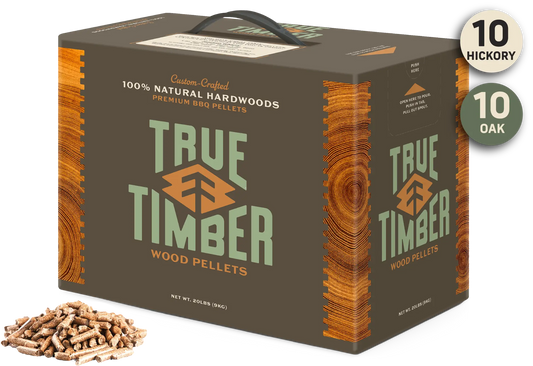 Savory Sensation Pellet Mix