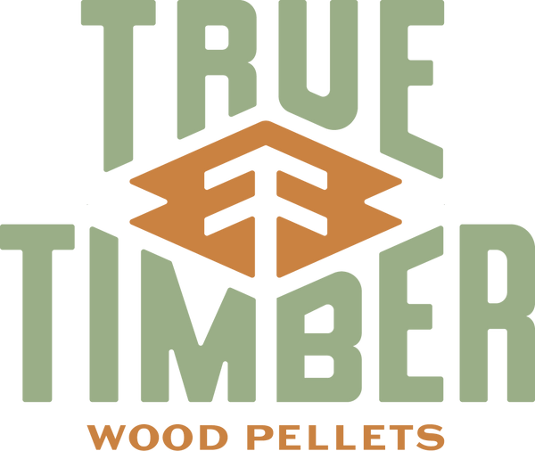 True Timber Crafted Wood Pellets